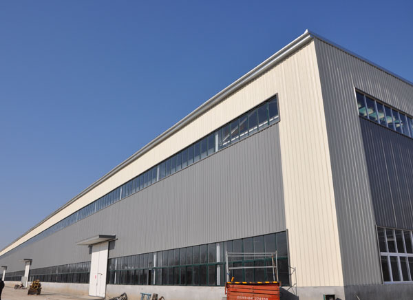 漳州新场外景图一