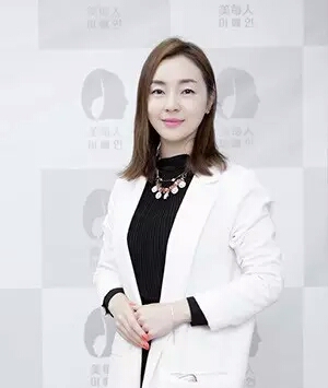 漳州金佳玭 美容协会会长